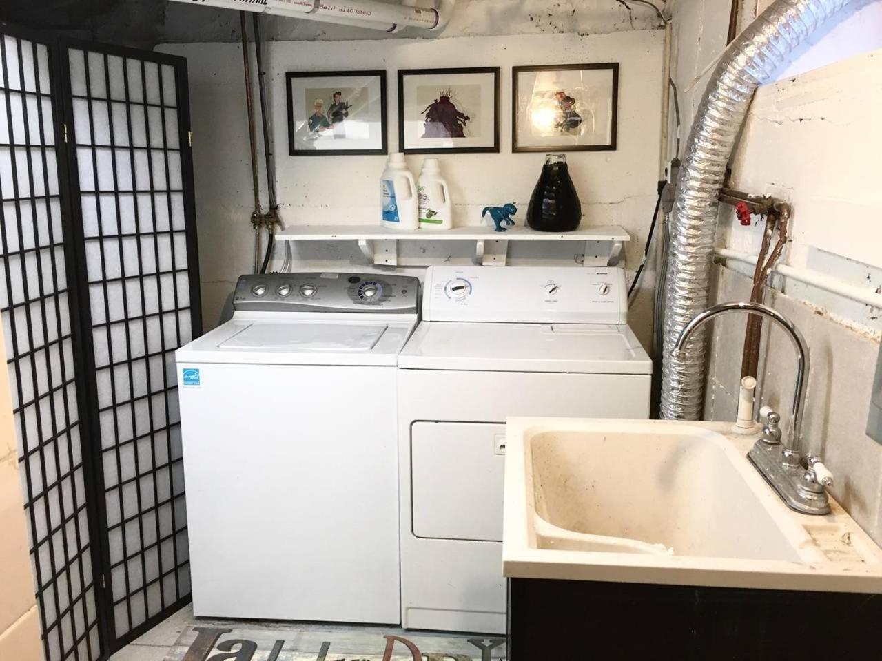 ~*Pet Friendly 30Min To Downtown*~ The Bostonian Villa Luaran gambar